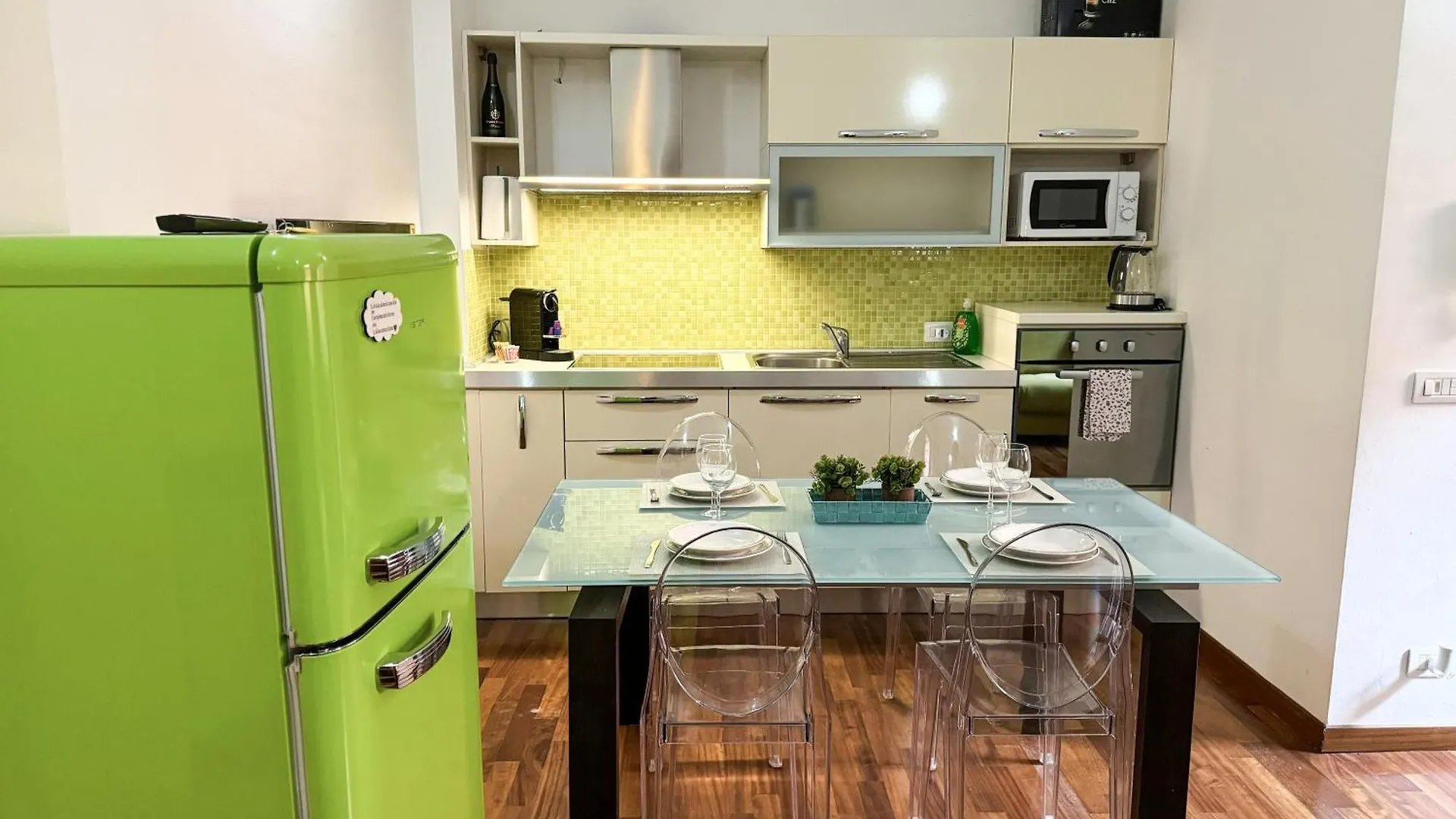 Casa Porpora, Trilocale In Posizione Eccellente Milano Apartment 0*, Milan Italy
