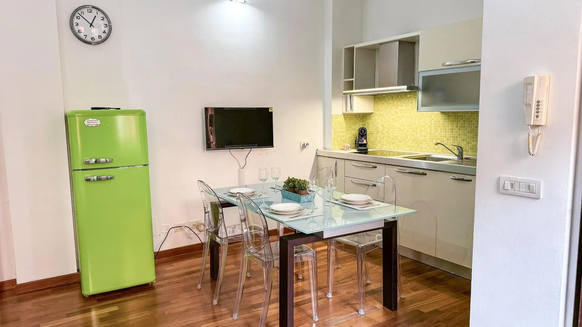 Casa Porpora, Trilocale In Posizione Eccellente Milano Apartment Italy