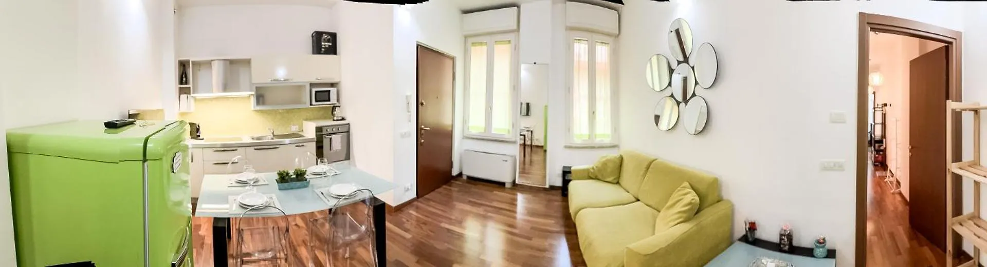 Casa Porpora, Trilocale In Posizione Eccellente Milano Apartment  Milan